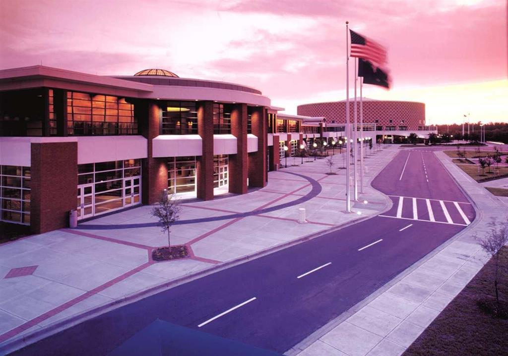 فندق وينجات باي ويندهام مطار تشارلستون كوليزيوم المرافق الصورة